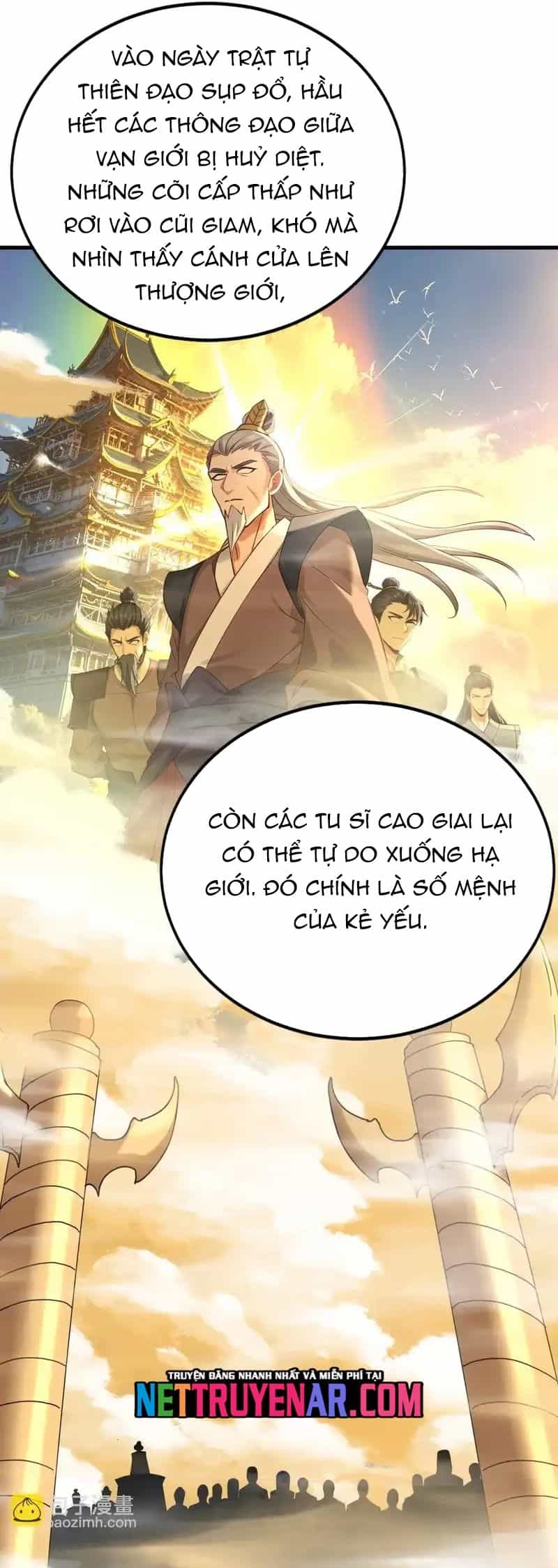 Đệ Tử Tu Luyện Còn Ta Thì Lười Biếng - Chương 234 - ảnh 29