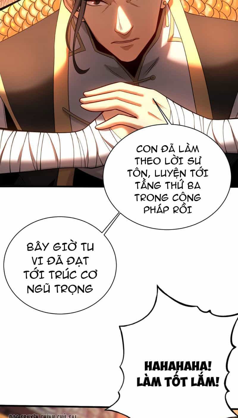 Đệ Tử Tu Luyện Còn Ta Thì Lười Biếng - Chương 32 - ảnh 38