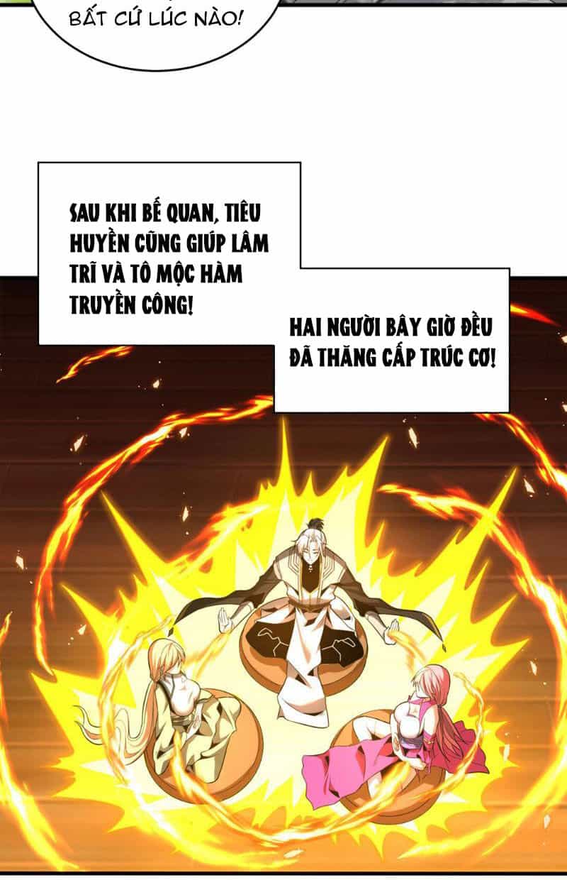 Đệ Tử Tu Luyện Còn Ta Thì Lười Biếng - Chương 32 - ảnh 4
