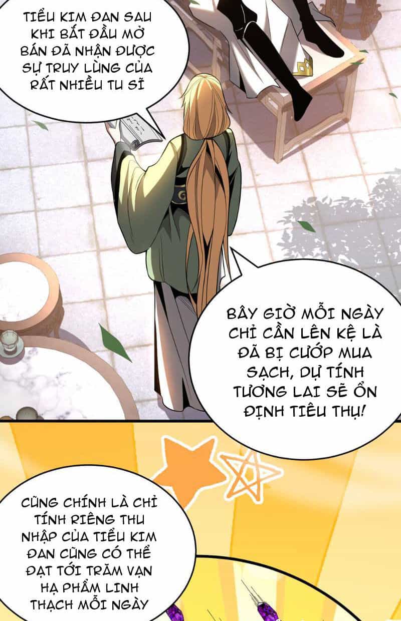 Đệ Tử Tu Luyện Còn Ta Thì Lười Biếng - Chương 32 - ảnh 9