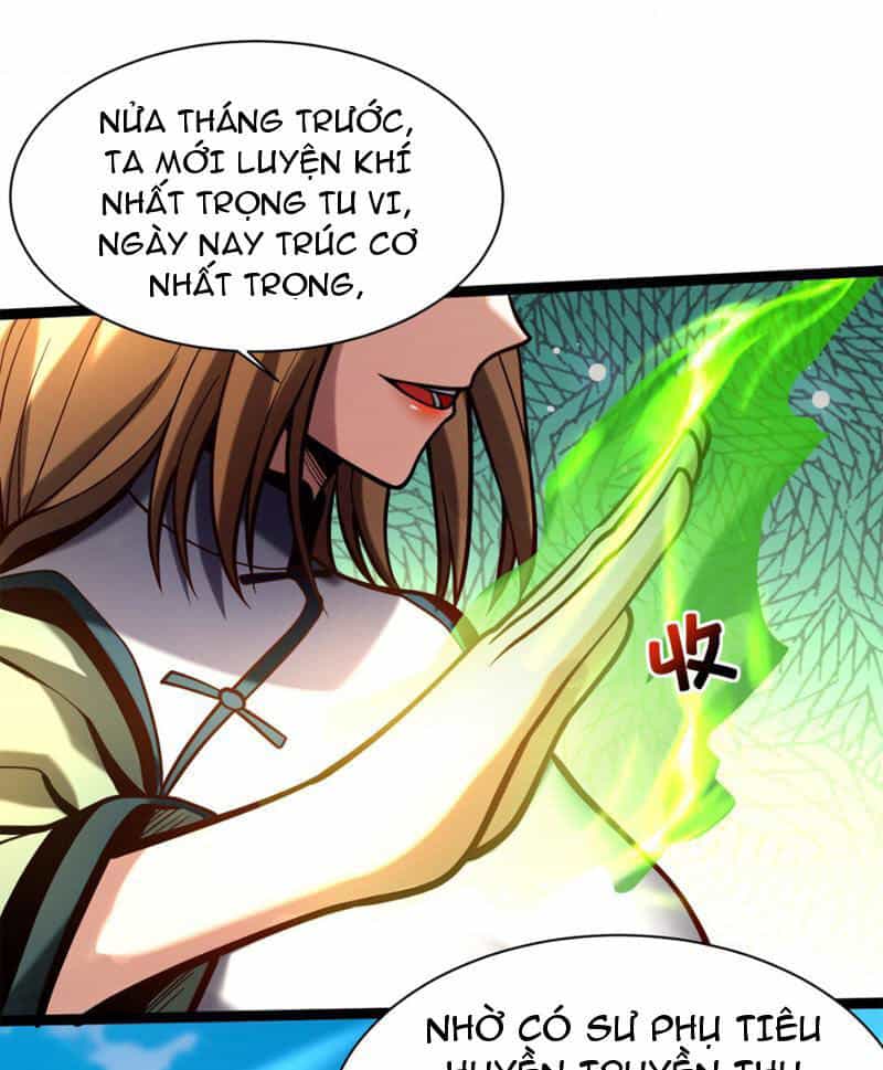 Đệ Tử Tu Luyện Còn Ta Thì Lười Biếng - Chương 34 - ảnh 40