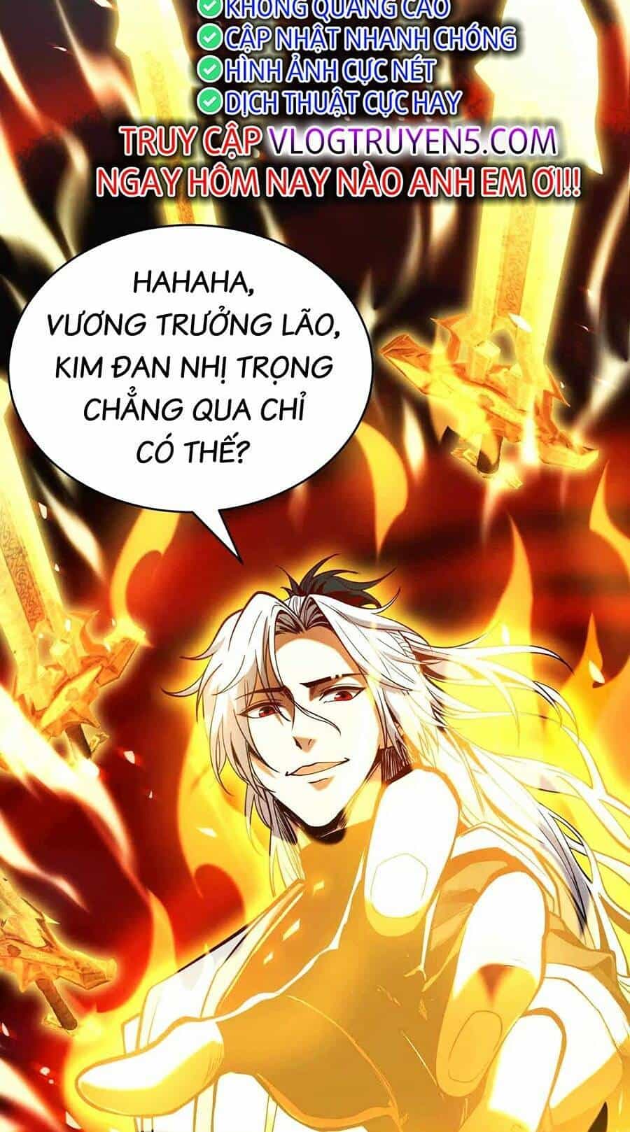 Đệ Tử Tu Luyện Còn Ta Thì Lười Biếng - Chương 3 - ảnh 16