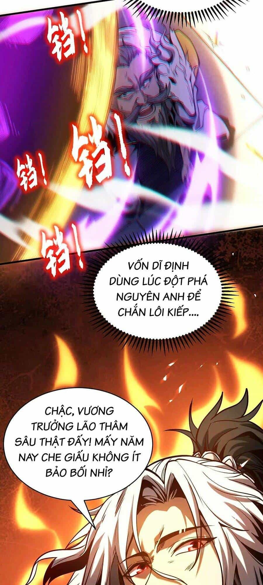 Đệ Tử Tu Luyện Còn Ta Thì Lười Biếng - Chương 3 - ảnh 27