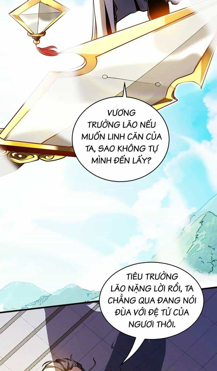 Đệ Tử Tu Luyện Còn Ta Thì Lười Biếng - Chương 3 - ảnh 4