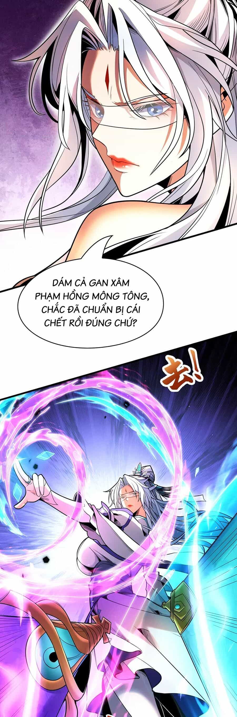 Đệ Tử Tu Luyện Còn Ta Thì Lười Biếng - Chương 40 - ảnh 28