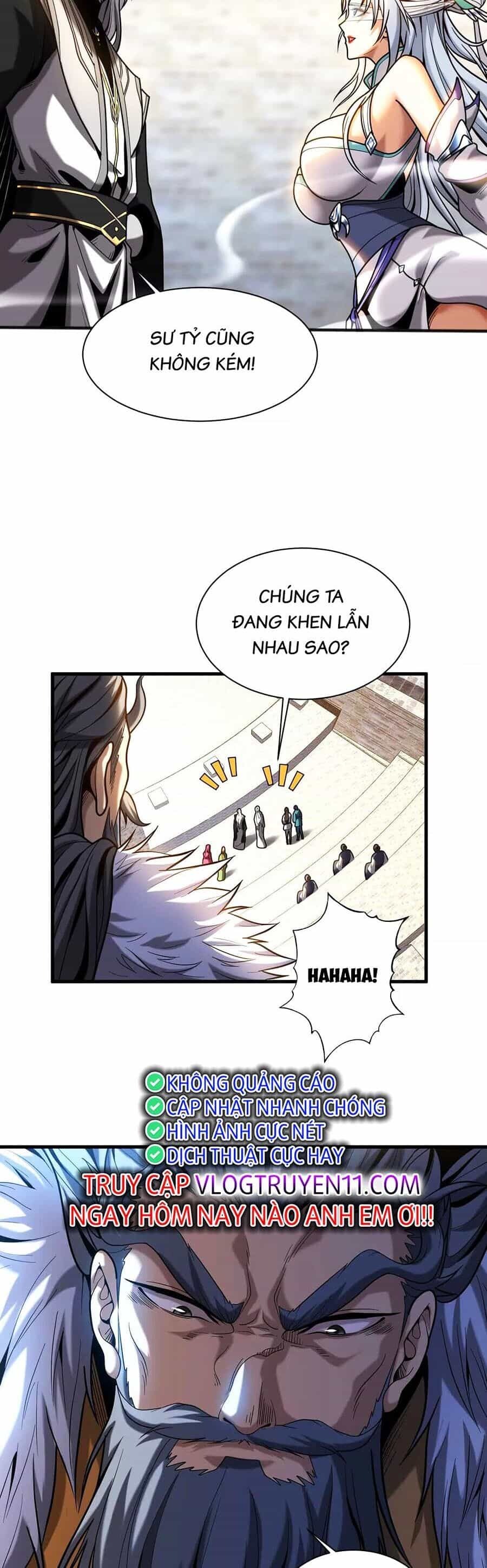 Đệ Tử Tu Luyện Còn Ta Thì Lười Biếng - Chương 40 - ảnh 4