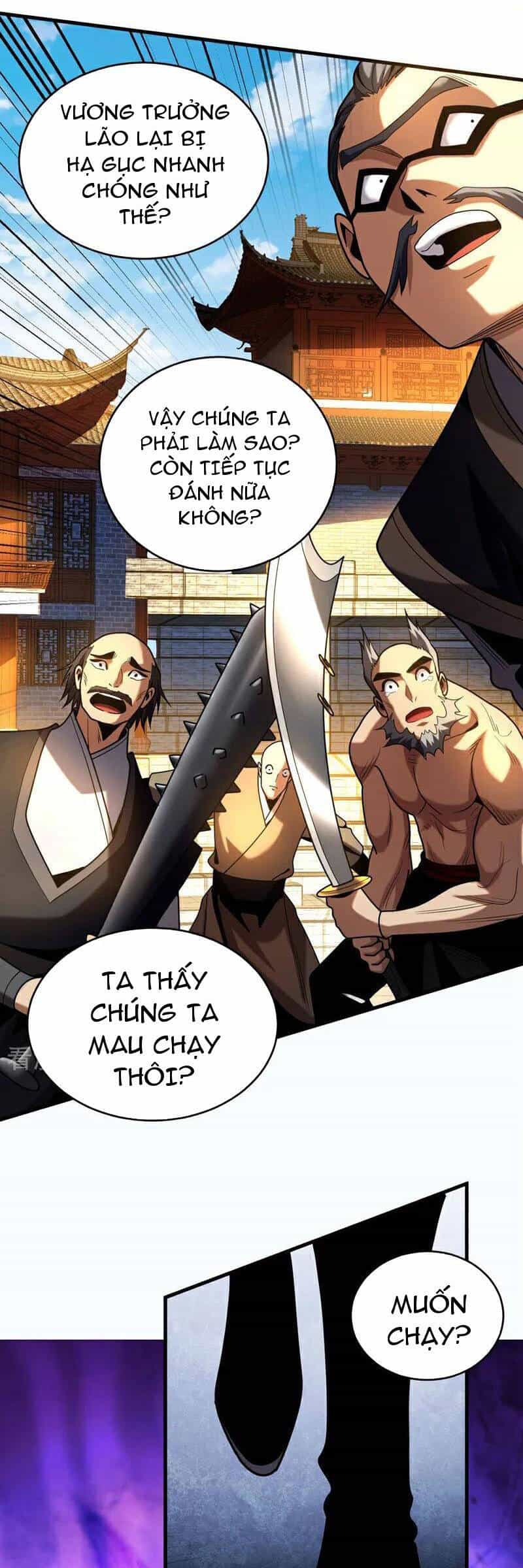 Đệ Tử Tu Luyện Còn Ta Thì Lười Biếng - Chương 44 - ảnh 1