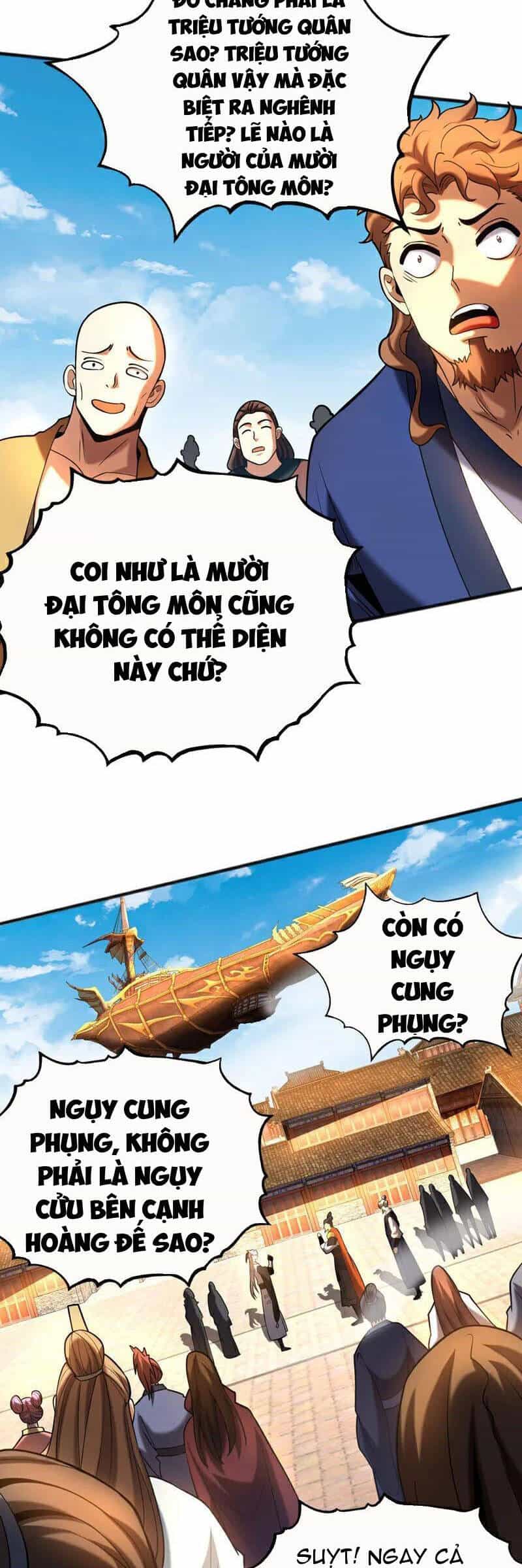 Đệ Tử Tu Luyện Còn Ta Thì Lười Biếng - Chương 53 - ảnh 5