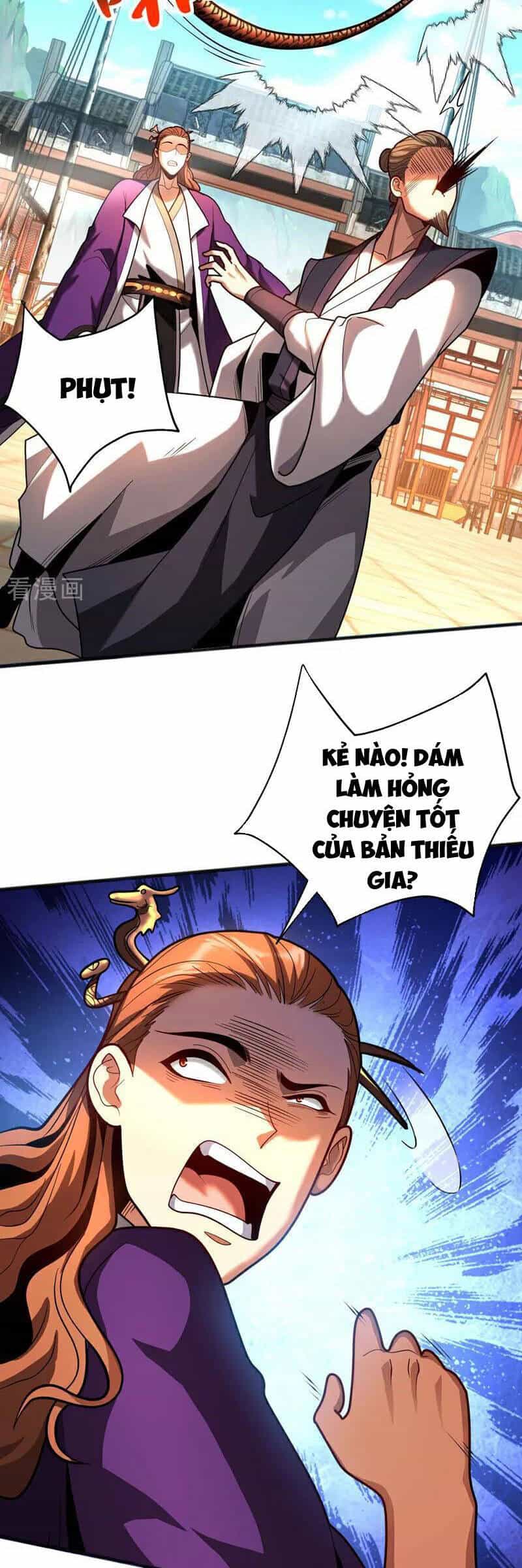 Đệ Tử Tu Luyện Còn Ta Thì Lười Biếng - Chương 54 - ảnh 5