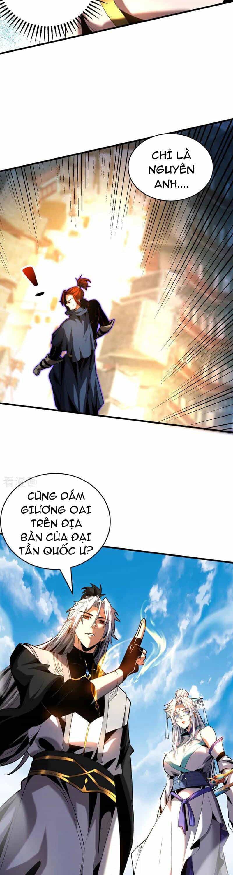Đệ Tử Tu Luyện Còn Ta Thì Lười Biếng - Chương 55 - ảnh 11
