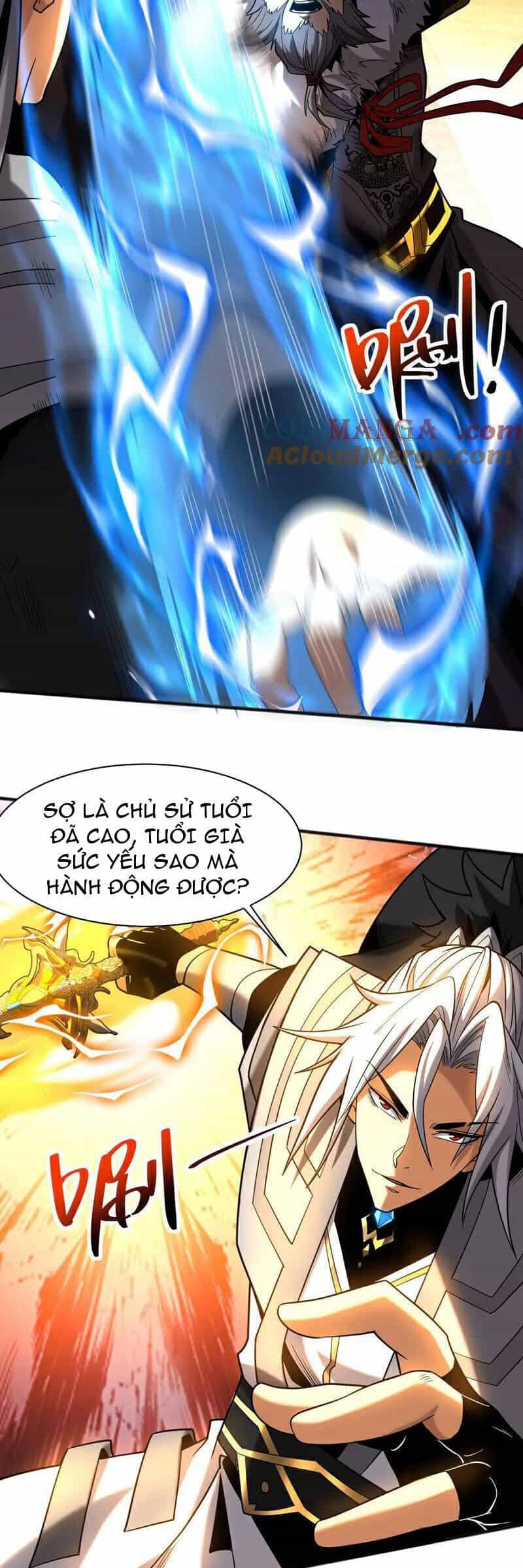 Đệ Tử Tu Luyện Còn Ta Thì Lười Biếng - Chương 58 - ảnh 20