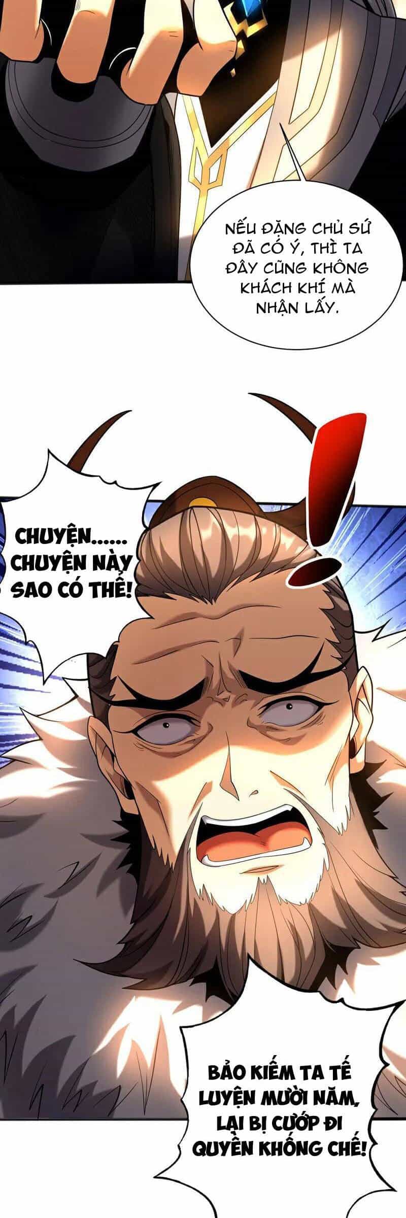 Đệ Tử Tu Luyện Còn Ta Thì Lười Biếng - Chương 59 - ảnh 8