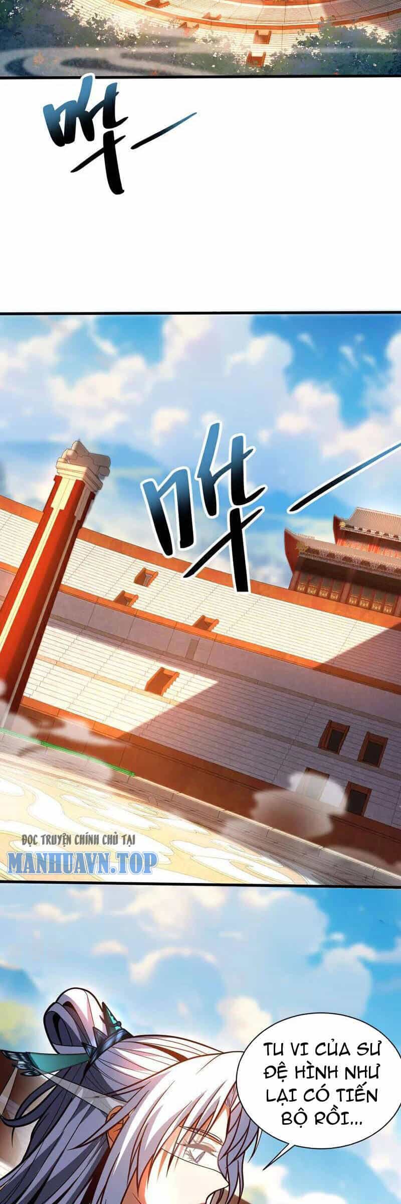 Đệ Tử Tu Luyện Còn Ta Thì Lười Biếng - Chương 60 - ảnh 13