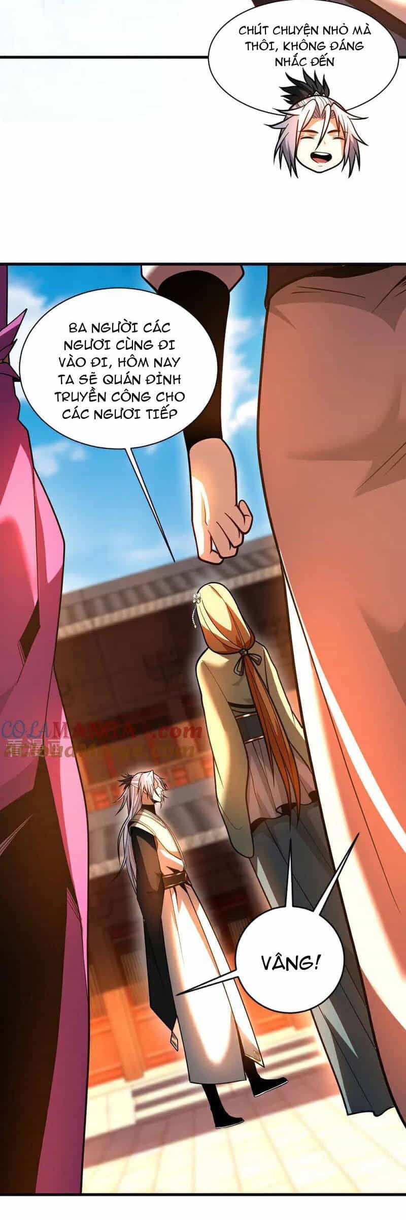 Đệ Tử Tu Luyện Còn Ta Thì Lười Biếng - Chương 60 - ảnh 4