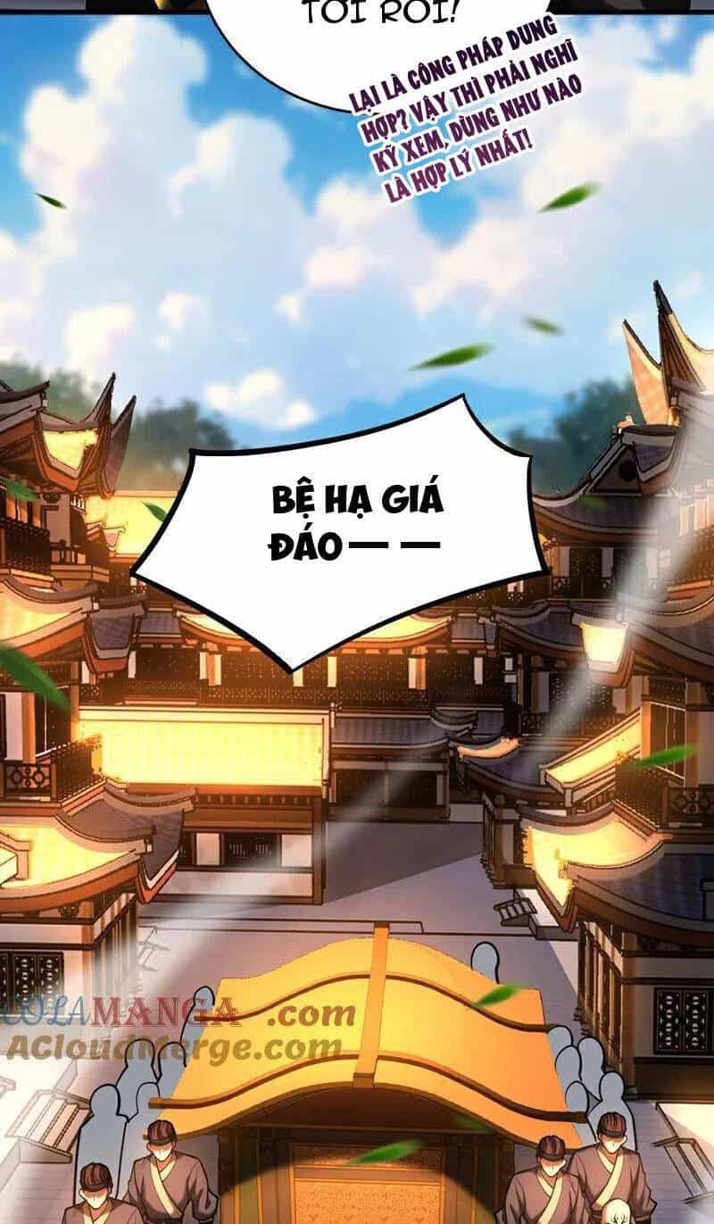 Đệ Tử Tu Luyện Còn Ta Thì Lười Biếng - Chương 73 - ảnh 23