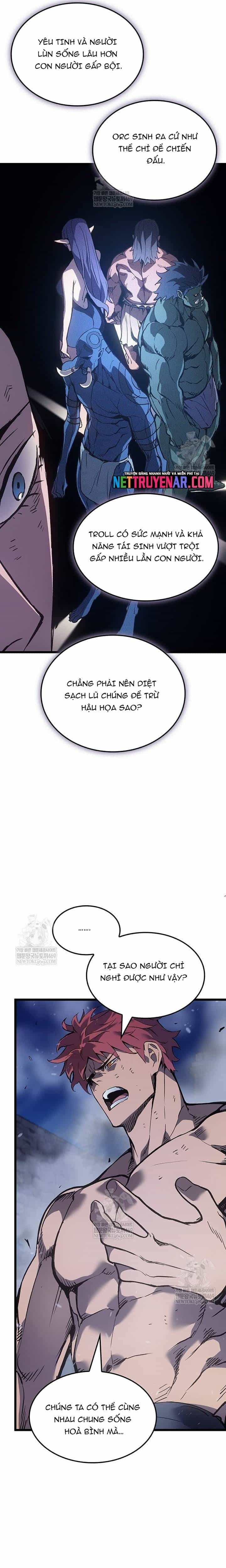 Đế Vương Hồi Quy - Chương 106 - ảnh 23