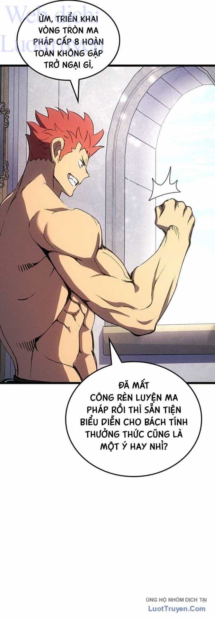 Đế Vương Hồi Quy - Chương 136 - ảnh 22