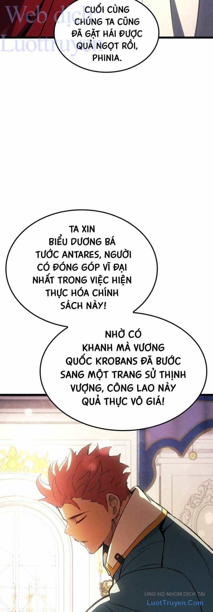 Đế Vương Hồi Quy - Chương 136 - ảnh 6