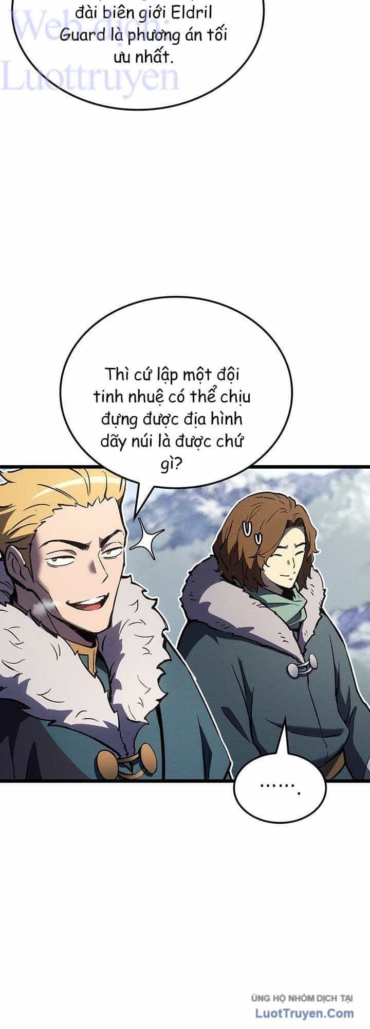 Đế Vương Hồi Quy - Chương 141 - ảnh 21
