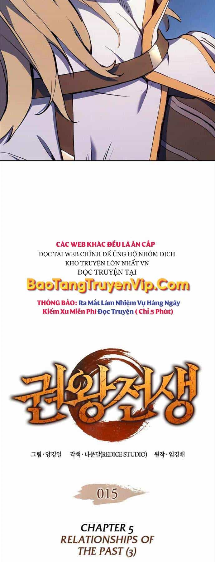 Đế Vương Hồi Quy - Chương 15 - ảnh 3