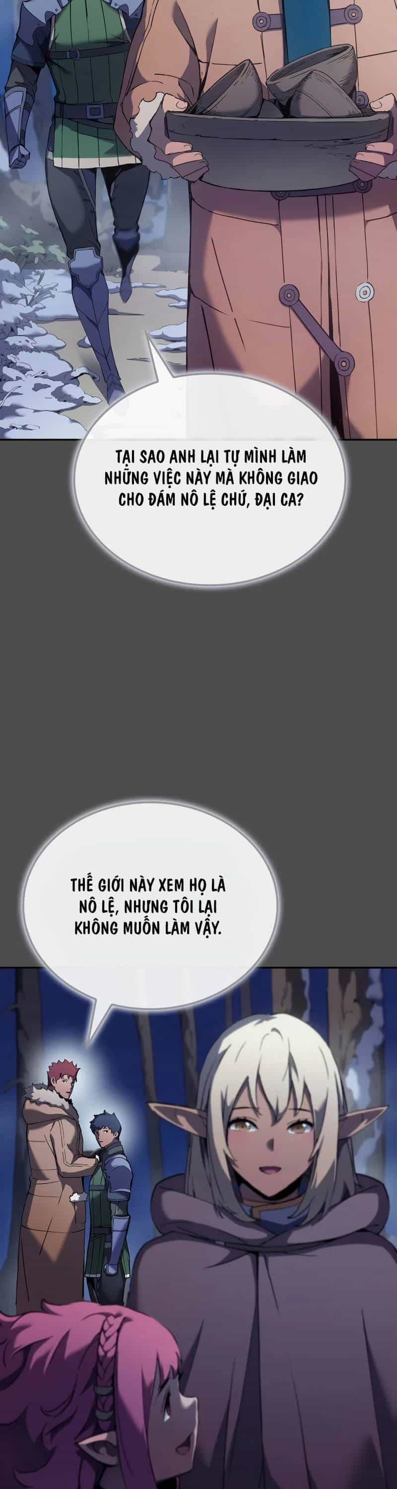 Đế Vương Hồi Quy - Chương 32 - ảnh 30