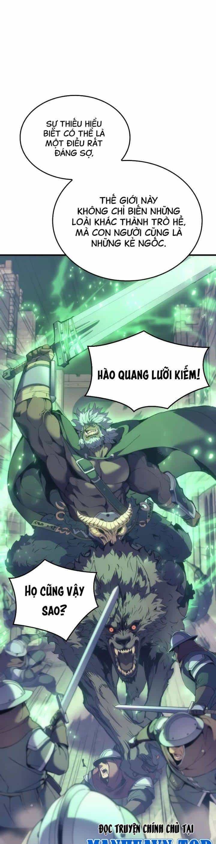 Đế Vương Hồi Quy - Chương 50 - ảnh 37