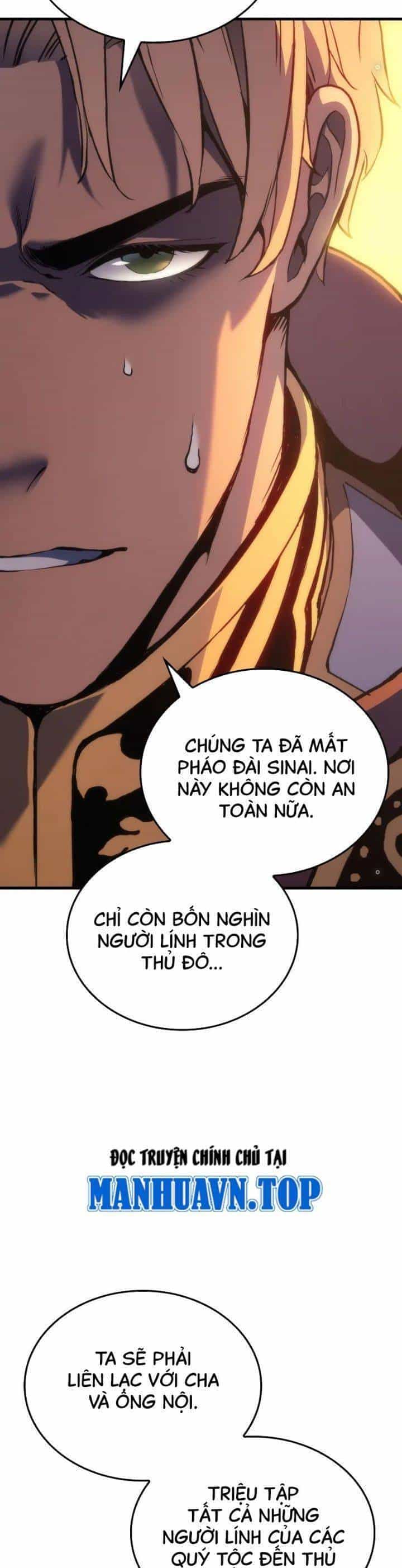 Đế Vương Hồi Quy - Chương 50 - ảnh 45
