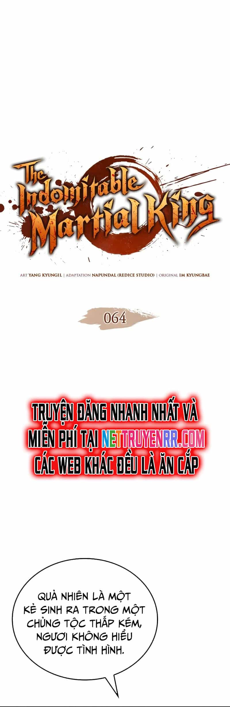 Đế Vương Hồi Quy - Chương 64 - ảnh 3