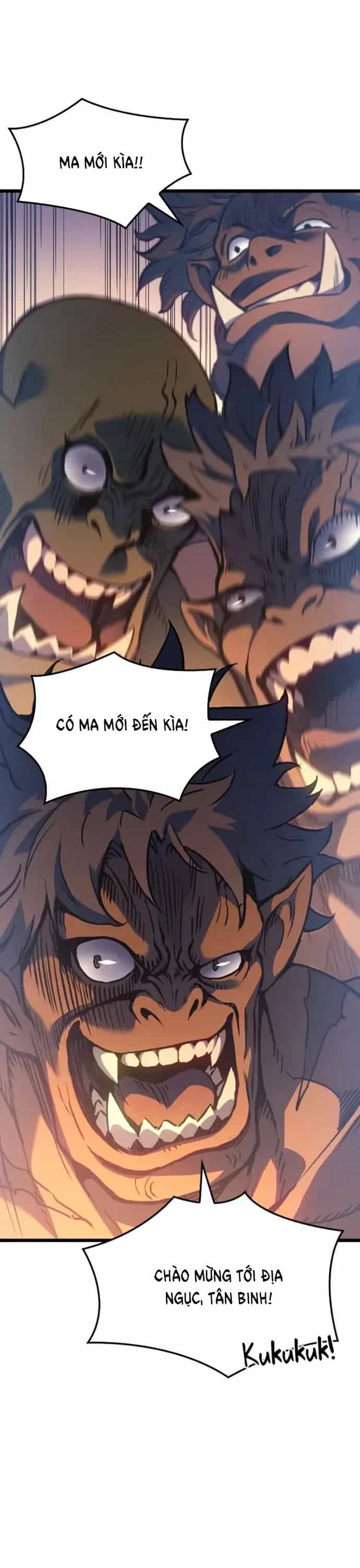 Đế Vương Hồi Quy - Chương 73 - ảnh 31