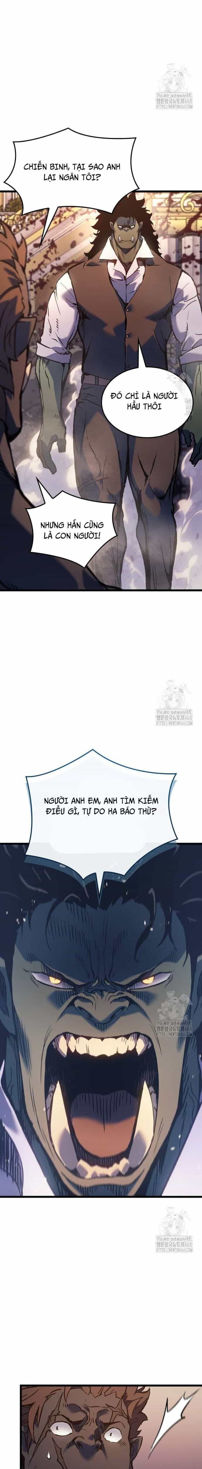 Đế Vương Hồi Quy - Chương 74 - ảnh 7