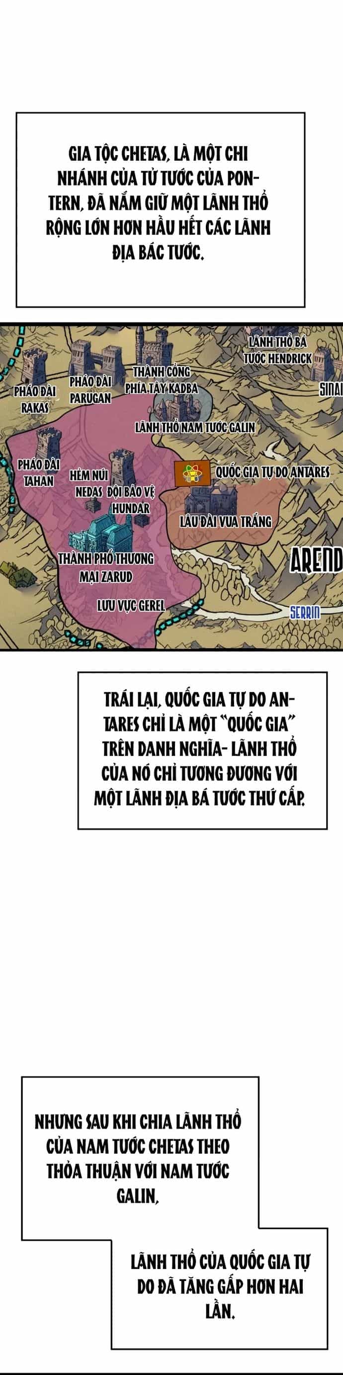Đế Vương Hồi Quy - Chương 83 - ảnh 18