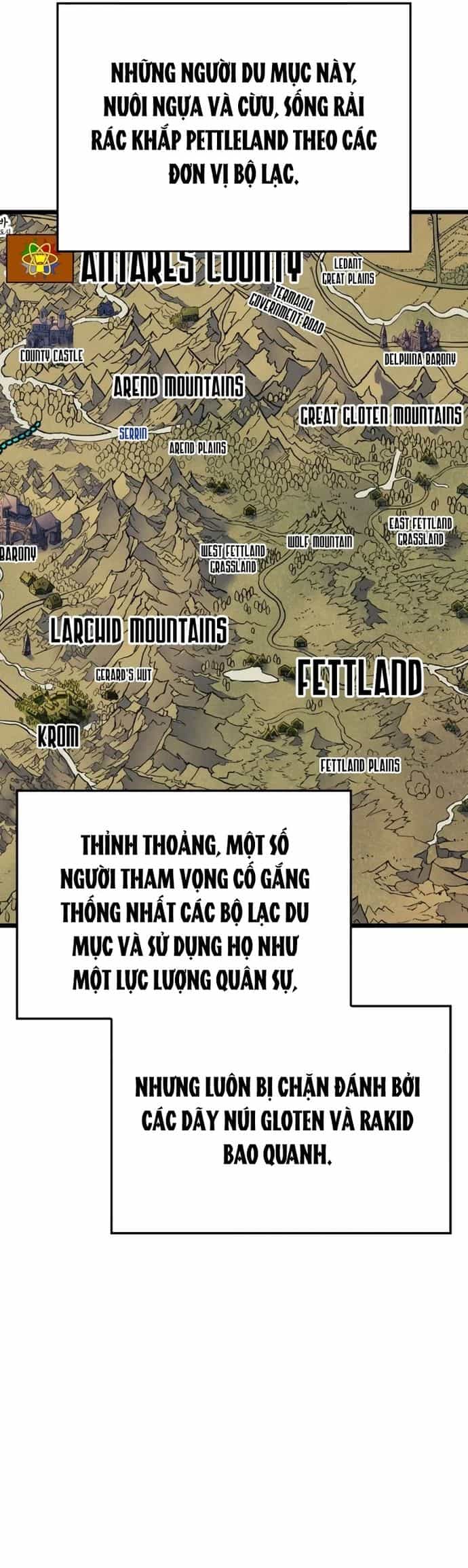 Đế Vương Hồi Quy - Chương 83 - ảnh 25