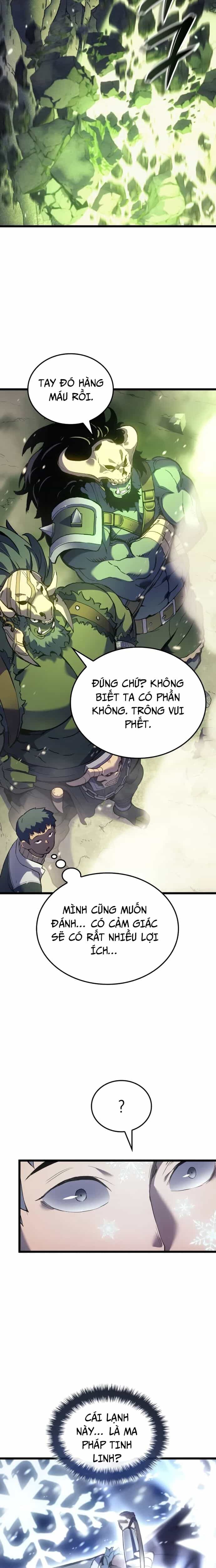 Đế Vương Hồi Quy - Chương 84 - ảnh 21