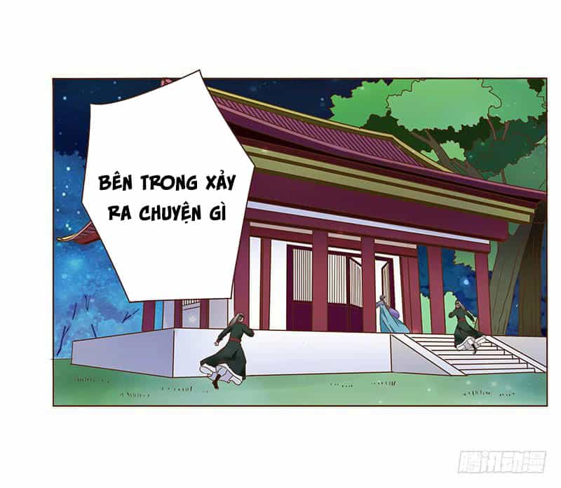 Đế Vương Trắc - Chương 105 - ảnh 27