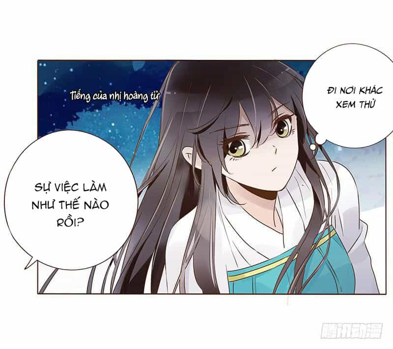 Đế Vương Trắc - Chương 105 - ảnh 53