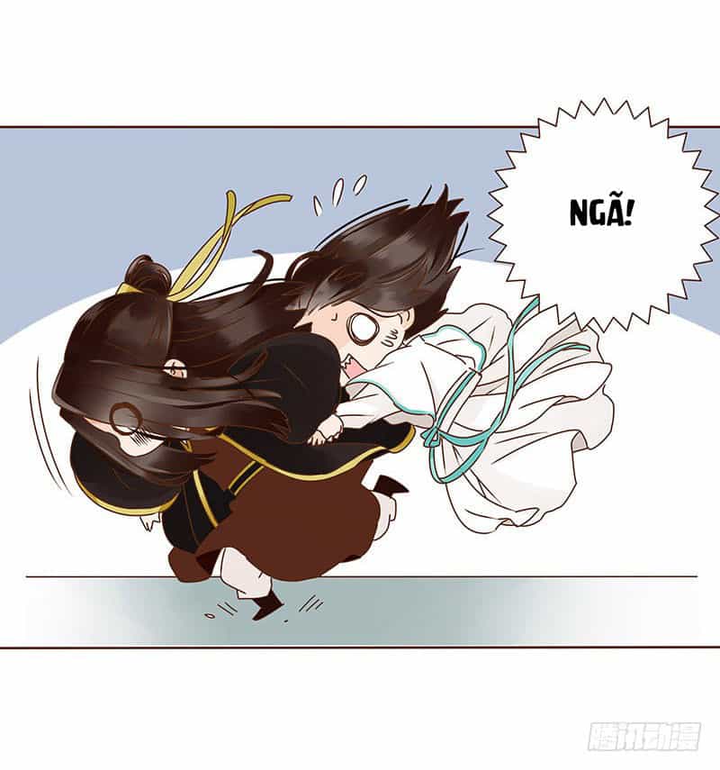 Đế Vương Trắc - Chương 119 - ảnh 10