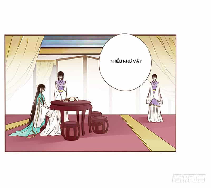 Đế Vương Trắc - Chương 119 - ảnh 27