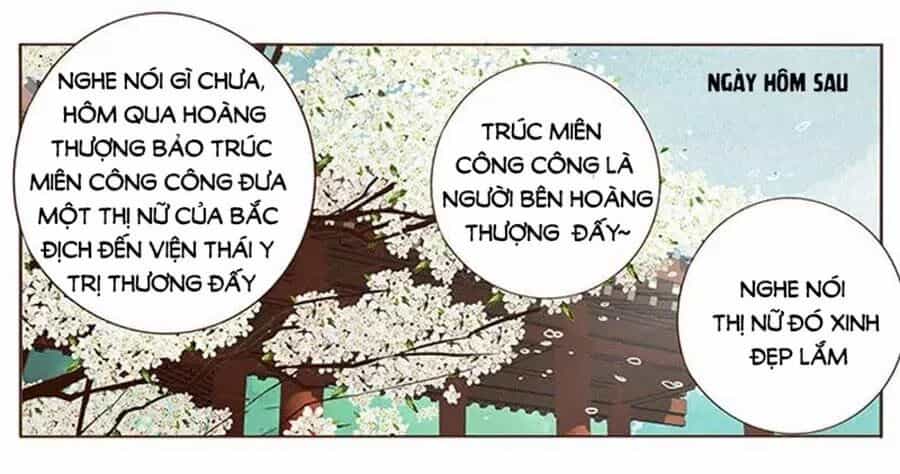 Đế Vương Trắc - Chương 161 - ảnh 9