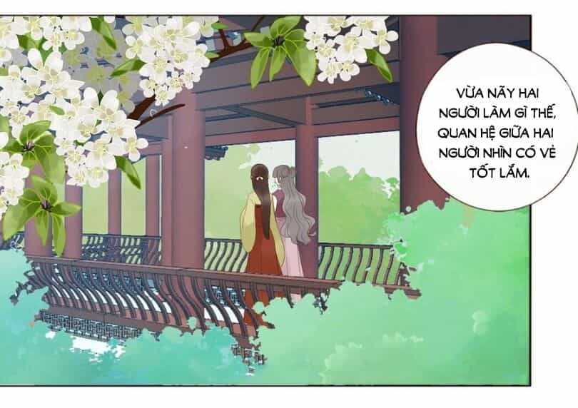 Đế Vương Trắc - Chương 200 - ảnh 33