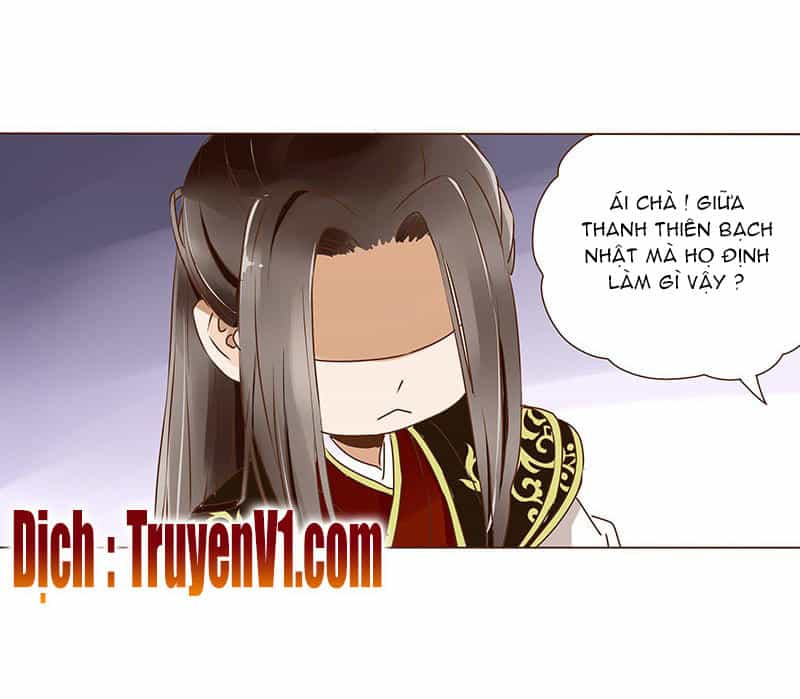 Đế Vương Trắc - Chương 28 - ảnh 3