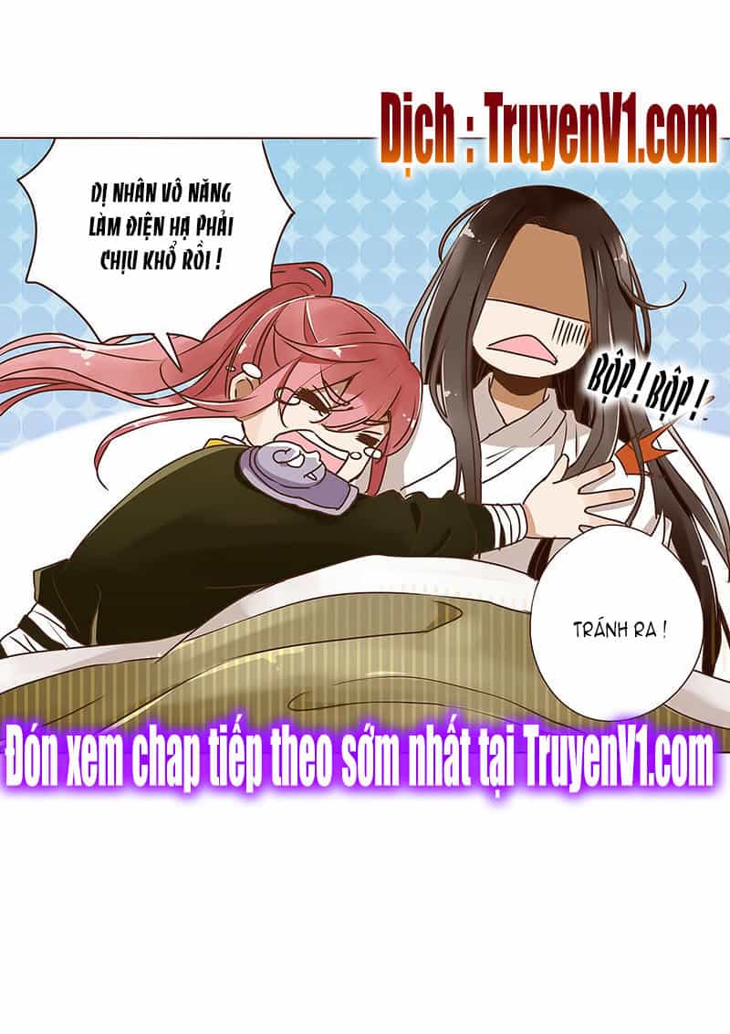 Đế Vương Trắc - Chương 3 - ảnh 29