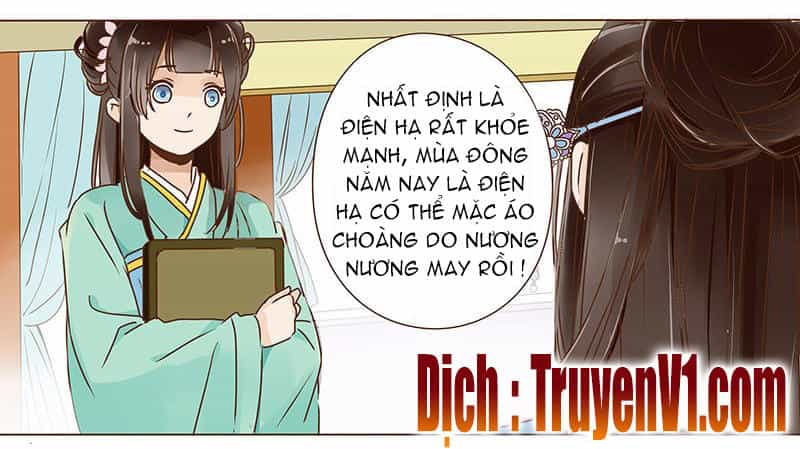Đế Vương Trắc - Chương 39 - ảnh 20