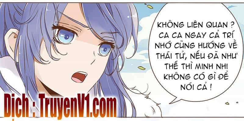 Đế Vương Trắc - Chương 41 - ảnh 9