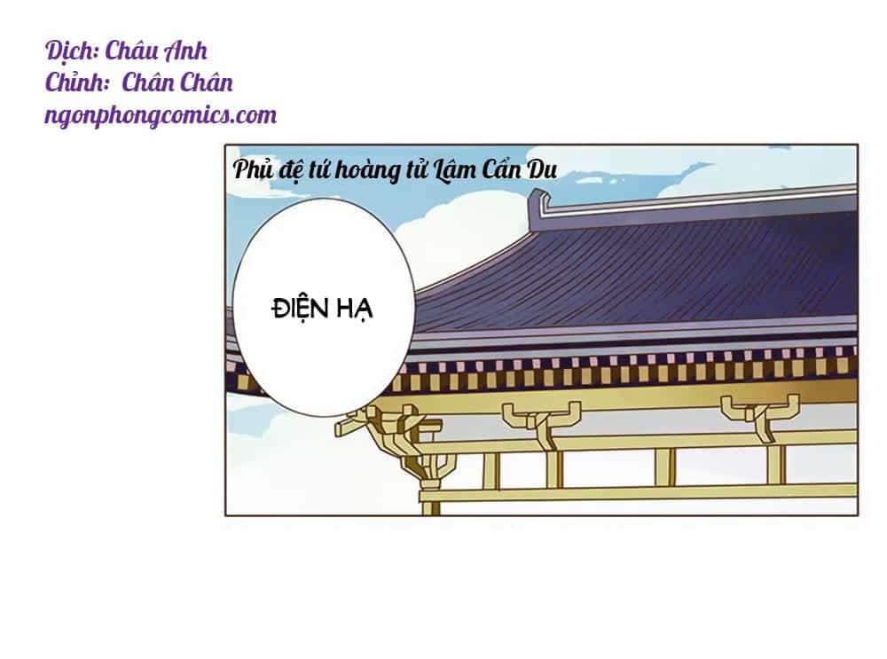 Đế Vương Trắc - Chương 53 - ảnh 2