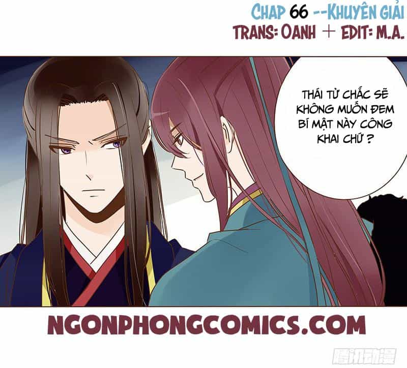 Đế Vương Trắc - Chương 66 - ảnh 2