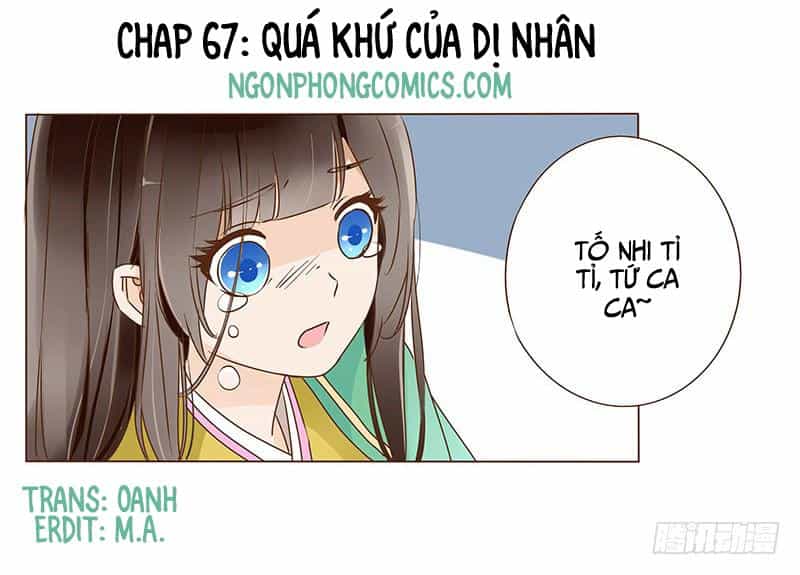 Đế Vương Trắc - Chương 67 - ảnh 2
