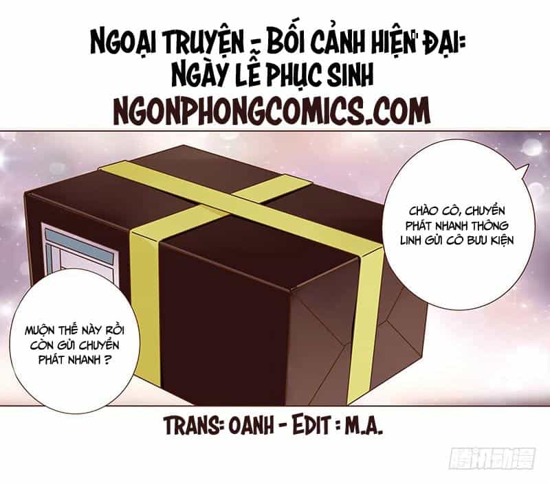 Đế Vương Trắc - Chương 70.5 - ảnh 2