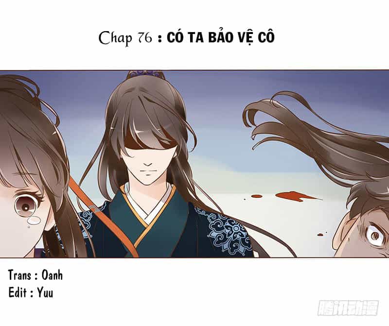 Đế Vương Trắc - Chương 76 - ảnh 2
