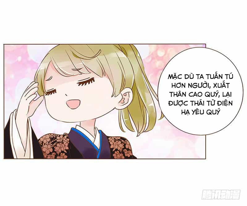 Đế Vương Trắc - Chương 81 - ảnh 3