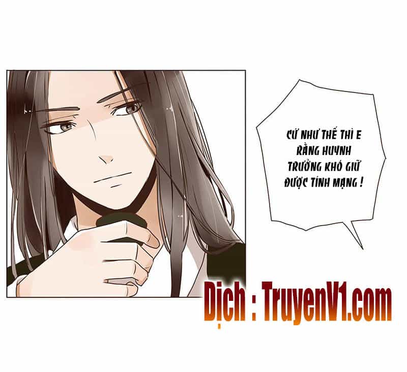 Đế Vương Trắc - Chương 9 - ảnh 35